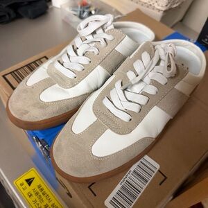 Women's Slip-on Mule Sneakers